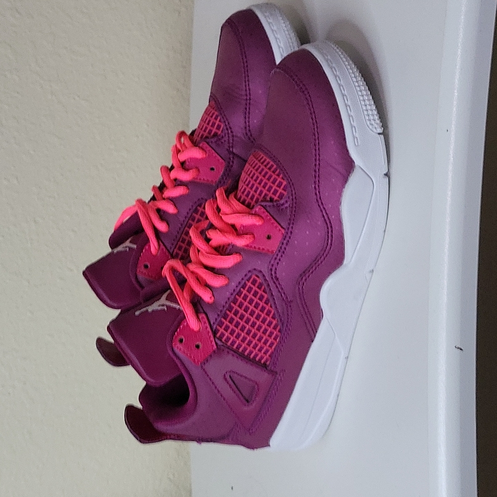 Jordan 4 "For the love of the game"
